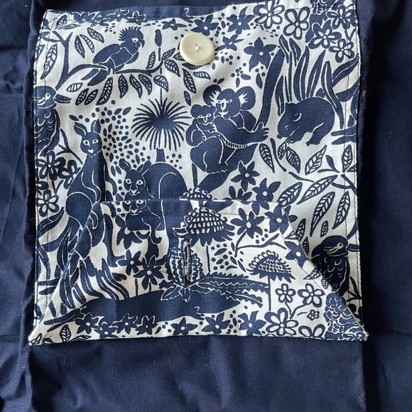 NEW Australia flora and flora versatile souvenir bag - Picture 3 of 6